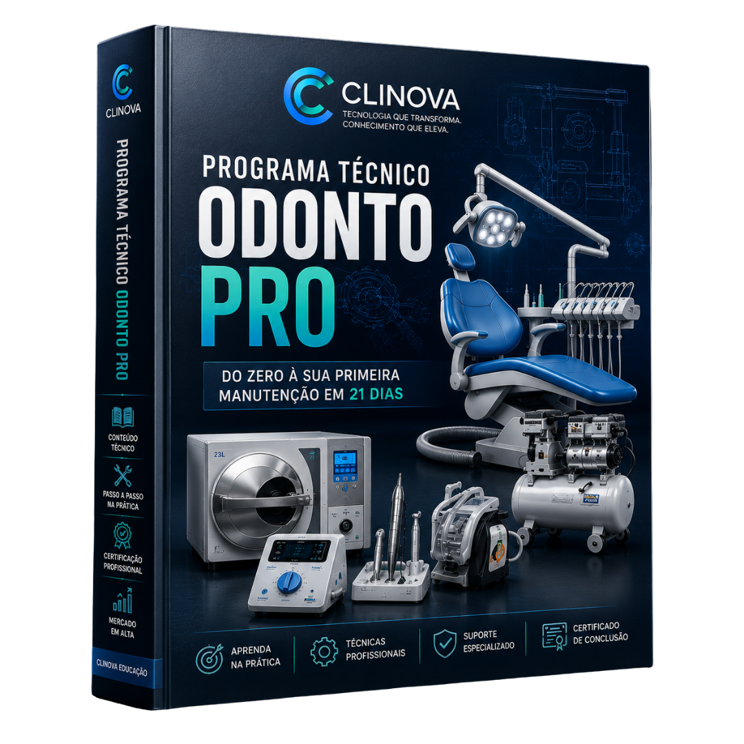 Programa Técnico Odonto Pro - Clinova