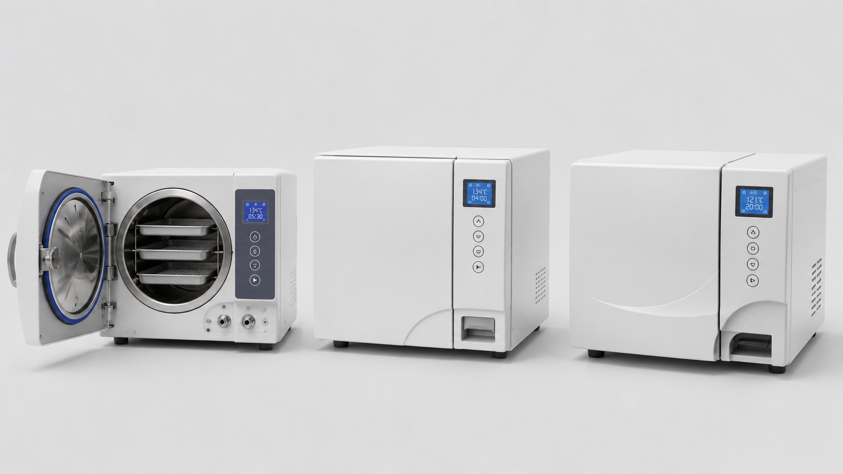 Módulo 03 — Manutenção de Autoclaves